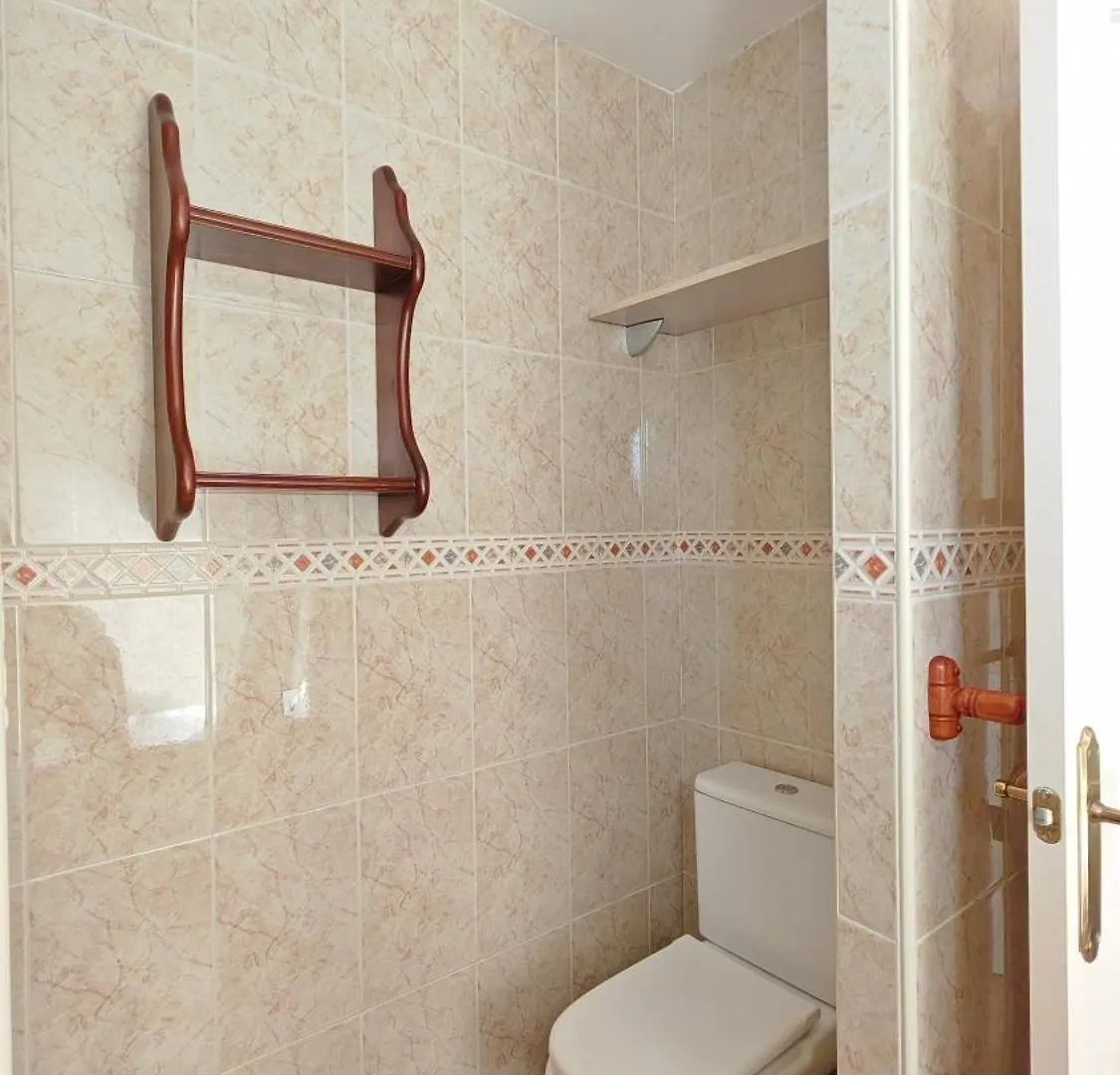 Apartamento En Primera Linea De Playa Con Solarium, Gran Terraza Y Piscina ミハス