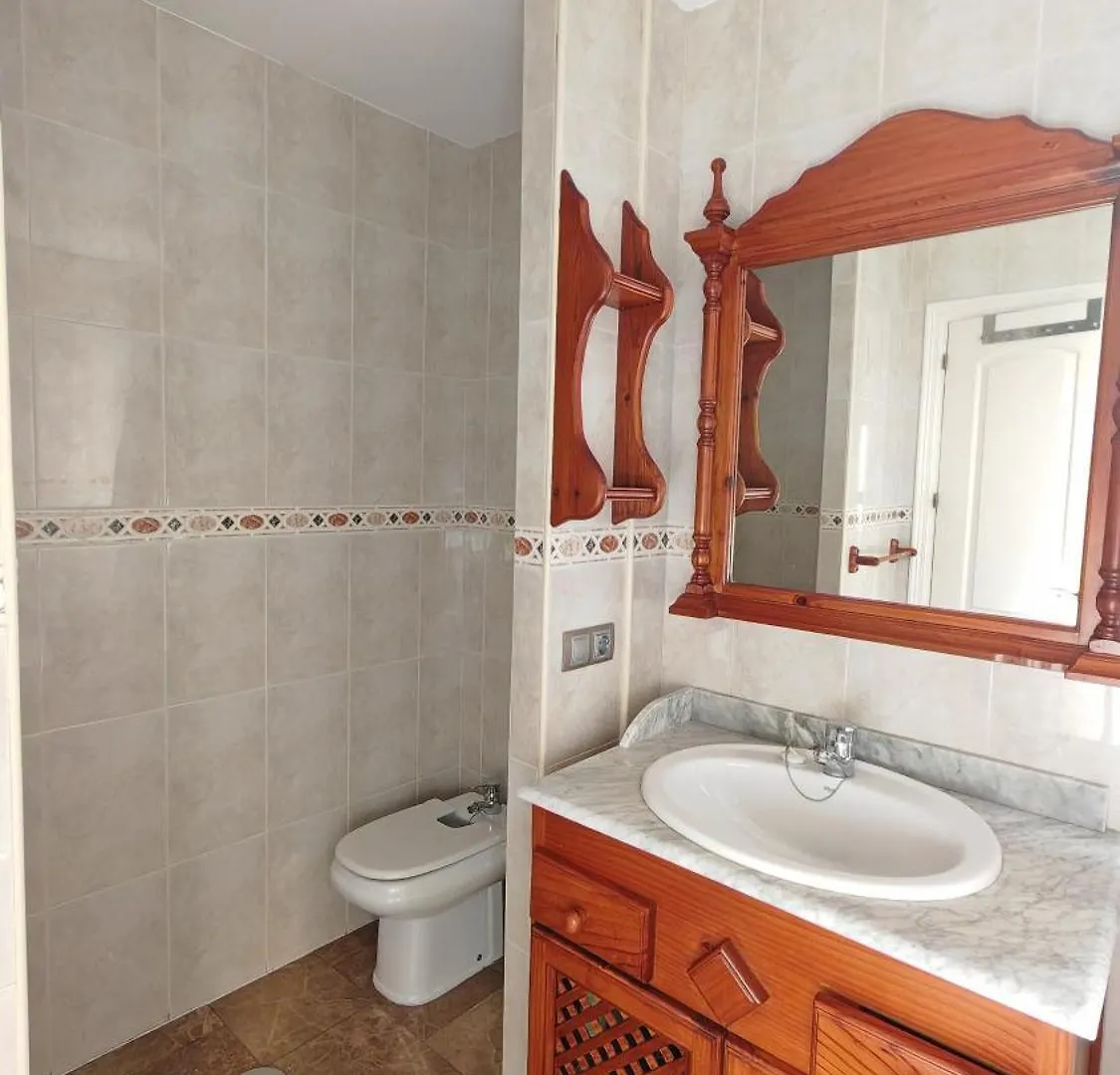 Apartamento En Primera Linea De Playa Con Solarium, Gran Terraza Y Piscina MIJAS COSTA 0*,